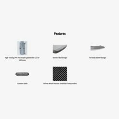 Planche Surf Foil Naish S26 Hover Ascend Carbon Ultra 14 Planche Surf Foil Naish S26 Hover Ascend Carbon Ultra -Surfen Geschäft 7e47790e2b5164a1cf67aefb4061c99533878b26 E22NAISWAT79658 4