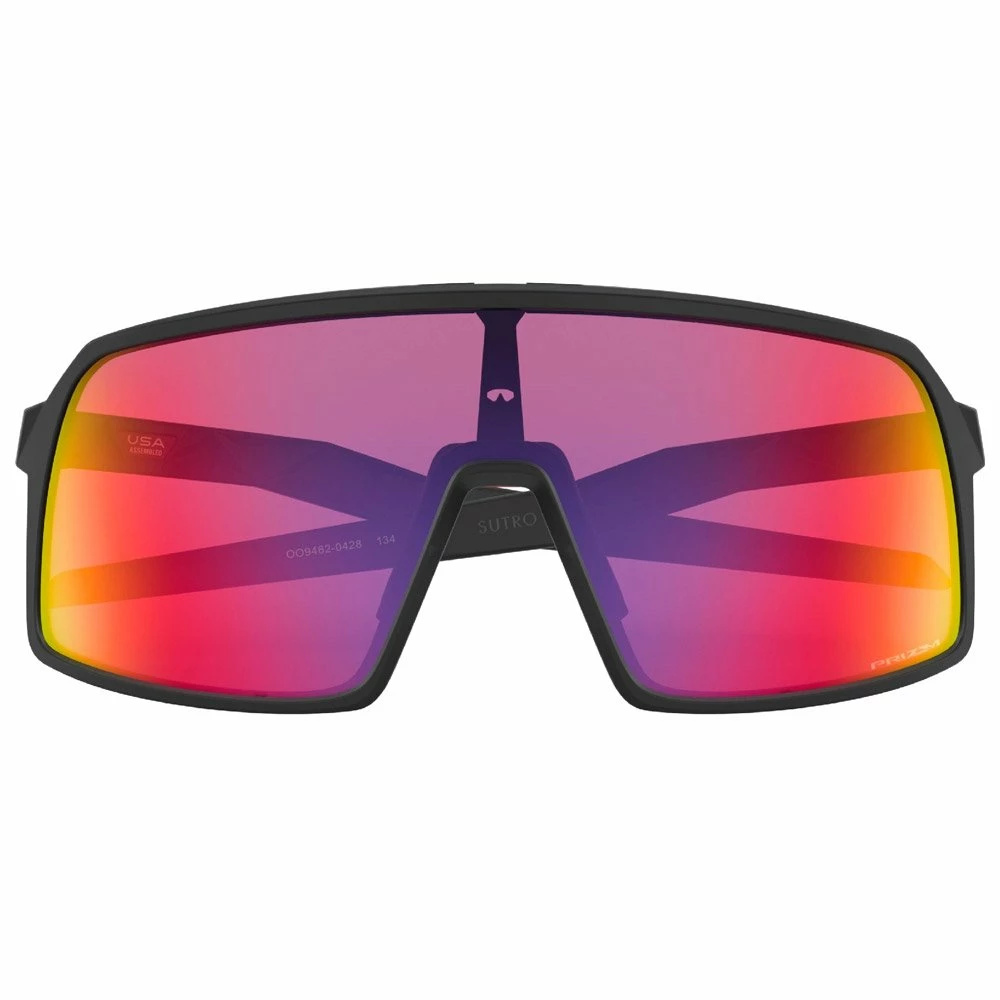 Lunettes De Soleil Oakley Sutro S Matte Black Prizm Road 8 Lunettes De Soleil Oakley Sutro S Matte Black Prizm Road – Image 6