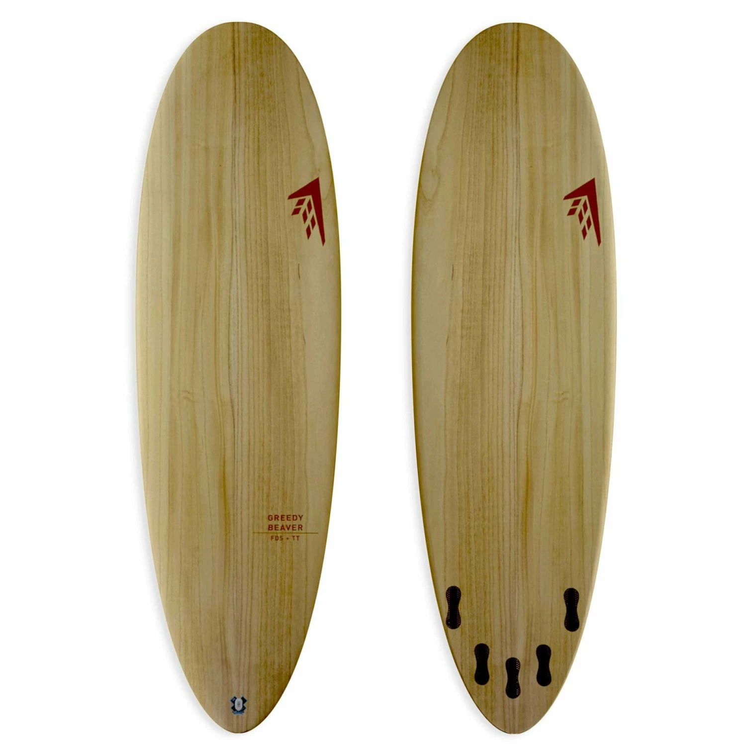 Board De Surf Firewire Greedy Beaver FCSII 3 Board De Surf Firewire Greedy Beaver FCSII