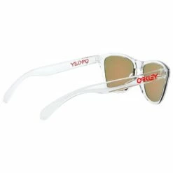 Lunettes De Soleil Oakley Frogskins Xs Polished Clear Prizm Ruby -Surfen Geschäft 7ebc58c85d1d3510de1d50d1bd41312dc366138a E18OAKLLUN5435415 OAKL0050211 16