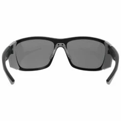 Lunettes De Soleil AZR Voyager Noir Gris Mate Gris Miroir Polarized -Surfen Geschäft 7ef648c08a81d6b8c99637d7a82b407cf398039d E220AZRLUN203849 0AZR0093537 2