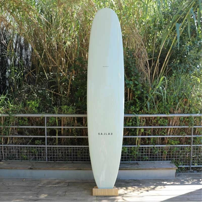 Board De Surf Kai Sallas Longboard Co Longboard Kai Salllas Waikiki - Thunderbolt - 9'2'' / 279 Cm 3 Board De Surf Kai Sallas Longboard Co Longboard Kai Salllas Waikiki - Thunderbolt - 9'2'' / 279 Cm