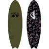 Quiksilver Pack Surf Bat Board W22 - Military Green -Surfen Geschäft 7fa5c0c5eaa063d0749c337486194429ad9ba292 E22QUIKWAT84646 1