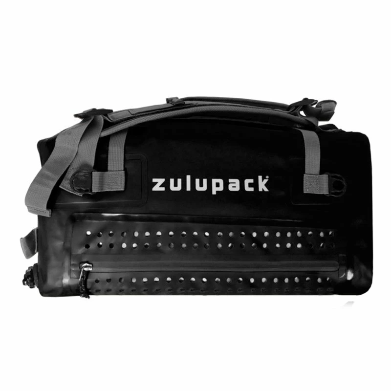 Sac étanche Zulupack Borneo 85L Black 3 Sac étanche Zulupack Borneo 85L Black