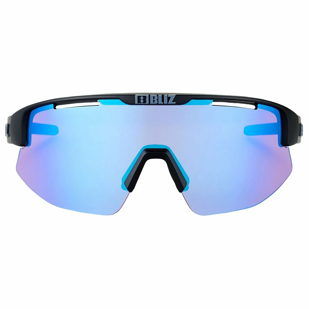 Lunettes De Soleil Bliz Matrix Nano Optics Nordic Light Matt Black Light Begonia 5 Lunettes De Soleil Bliz Matrix Nano Optics Nordic Light Matt Black Light Begonia – Image 3