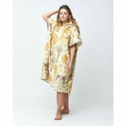 Poncho Surf After Essentials Botanical - Linen -Surfen Geschäft 7fc9560de9c0fff8298c6c5f216a409c5232be2f E22AFTEWAT73343 AFTE0060035 5