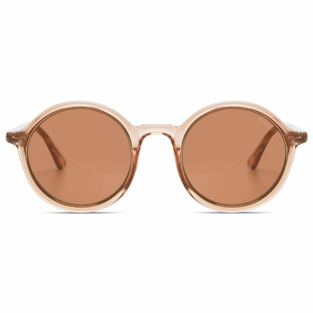 Lunettes De Soleil Komono Madison Dry Rose Gold Rim 5 Lunettes De Soleil Komono Madison Dry Rose Gold Rim – Image 3
