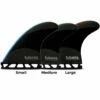 Ailerons Surf Futures Fins John John Florence Signature Techflex -Surfen Geschäft 800097d3ab03925ade0a4417bb967f4662d3a7c6 E21FUTUWAT25338 1