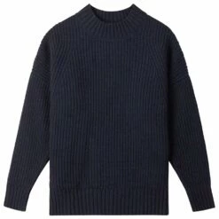 Pull Picture Heta Knit Navy