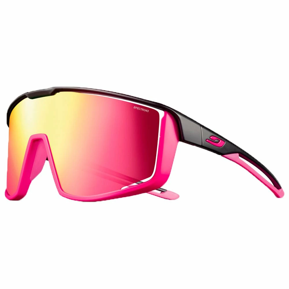 Lunettes De Soleil Julbo Fury Mat Noir Rose Spectron 3 3 Lunettes De Soleil Julbo Fury Mat Noir Rose Spectron 3