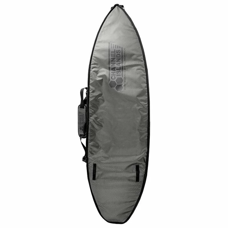 Housse Surf Channel Islands Channel Islands Travel Light Coffin - Black Charcoal 3 Housse Surf Channel Islands Channel Islands Travel Light Coffin - Black Charcoal