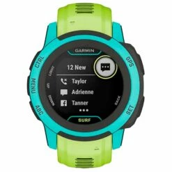 Montres GPS Garmin Instinct 2S Surf Edition Waikiki -Surfen Geschäft 80774f7b54a8bc0e339382c9d03545e133f0f35f E22GARMACC259244 GARM0036335 14