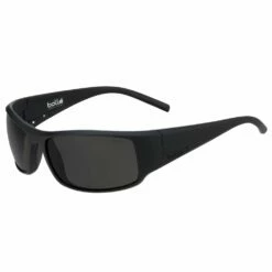 Lunettes De Soleil Bolle King Matte Black Polarized Tns