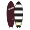 Board De Surf Catch Surf Odysea Skipper - Quad Maroon -Surfen Geschäft 80a7713cec4dd865752d6562a95bfcf21866ae80 E22CAHSWAT3331432 0