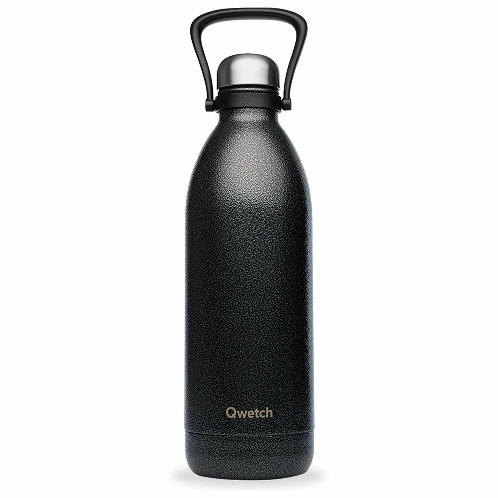 Gourde Qwetch Bouteille Isotherme Titan 1.5L Roc Noir 3 Gourde Qwetch Bouteille Isotherme Titan 1.5L Roc Noir