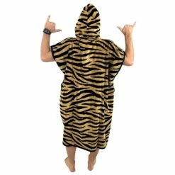 Poncho Surf All-In Classic Jacquard - Zebra / Black 5 Poncho Surf All-In Classic Jacquard - Zebra / Black -Surfen Geschäft 80c07173d13c052fb623753f0b598e879c105daf E22ALL WAT81066 ALLI0075096 8