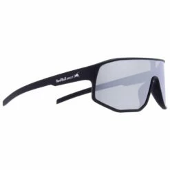 Lunettes De Soleil Red Bull Spect Dash Black Smoke With Silver Mirror