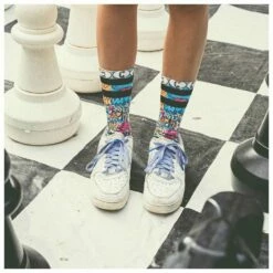 Chaussettes American Socks The Original Signature Doodle 17 Chaussettes American Socks The Original Signature Doodle -Surfen Geschäft 8136e7afc6078e12c21a2c14bffc9d7e293e0ede H23AMSOACC3354583 905