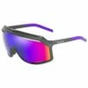 Lunettes De Soleil Bolle Chronoshield Titanium Matte Ultraviolet Polarized