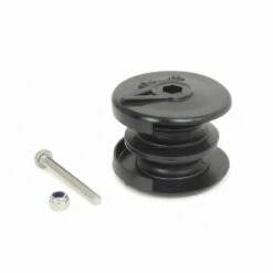 Accessoire Gréement De Windsurf Nautix Poulie Double D'étarquage