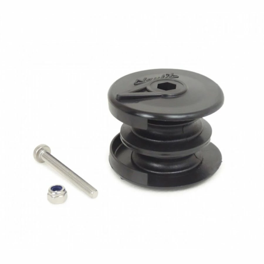 Accessoire Gréement De Windsurf Nautix Poulie Double D'étarquage 3 Accessoire Gréement De Windsurf Nautix Poulie Double D'étarquage