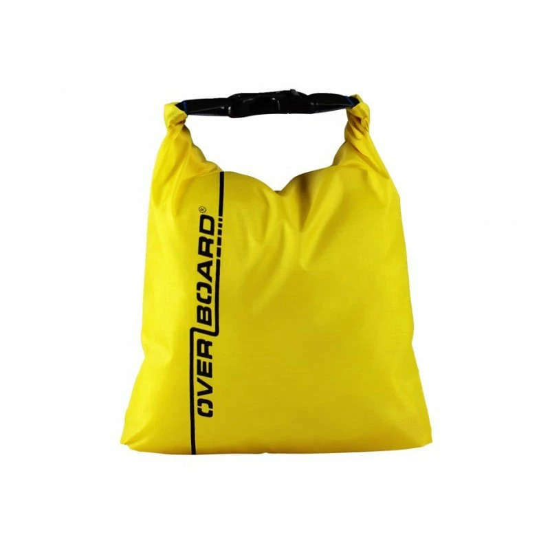 Sac étanche Overboard OverBoard Dry Pouch 1L Classic - Yellow 3 Sac étanche Overboard OverBoard Dry Pouch 1L Classic - Yellow