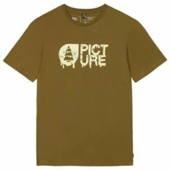 Tee-shirt Picture Basement Drayton Brown