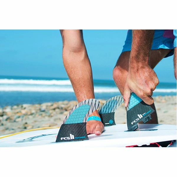 Ailerons Surf Fcs II T&C PG Twin+1 - 3 Dérives 5 Ailerons Surf Fcs II T&C PG Twin+1 - 3 Dérives – Image 3
