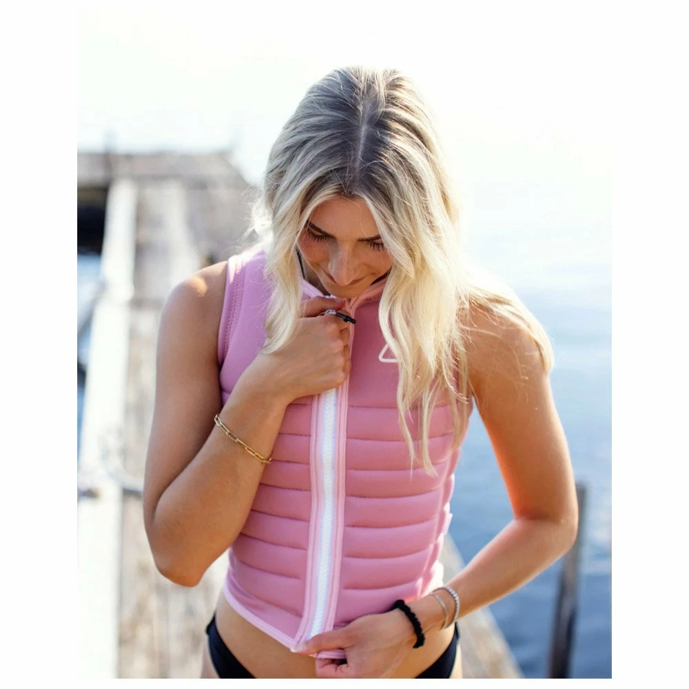 Impact Vest Follow Primary Ladies Pink 8 Impact Vest Follow Primary Ladies Pink – Image 6