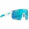 Lunettes De Soleil AZR Aspin Rx Blanche Mate Multicouche Turquoise 1 Lunettes De Soleil AZR Aspin Rx Blanche Mate Multicouche Turquoise -Surfen Geschäft 82148b26467a7f6b3ea932e7a034d2b45ae6992a E220AZRLUN203813 0AZR0588983 0