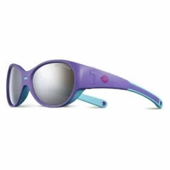 Lunettes De Soleil Julbo Puzzle Violet Turquoise Sp4 Baby