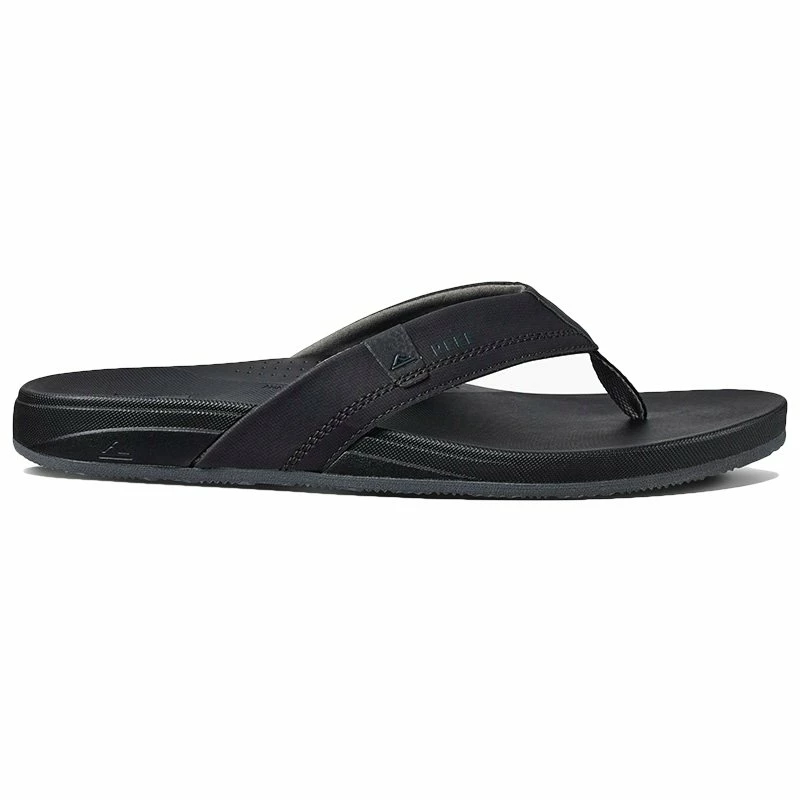 Tongs Reef Cushion Spring - Black/Grey 5 Tongs Reef Cushion Spring - Black/Grey – Image 3