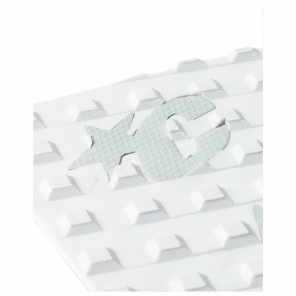 Pad Surf Creatures Mick Fanning Performance Twin Ecopure White Platinum Eco 5 Pad Surf Creatures Mick Fanning Performance Twin Ecopure White Platinum Eco – Image 3