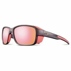 Lunettes De Soleil Julbo Monterosa 2 Violet Spectron 3 Polycarbonate Violet Foncé Rose
