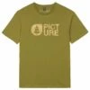 Tee-shirt Picture Basement Cork Army Green 2 Tee-shirt Picture Basement Cork Army Green -Surfen Geschäft 82dc16e184ce7211670c5279f677969a39ad5ed4 H23PICTTEH2264941 0