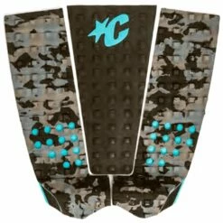 Pad Surf Creatures Italo Ferreira Lite Ecopure Carbon Camo Fluro Blue Black