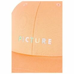 Casquette Picture Palomas Cap Peach Nougat -Surfen Geschäft 837444393eb9c9f4843848dce2fa39810b86a772 E23PICTACC357370 PICT0681591 901