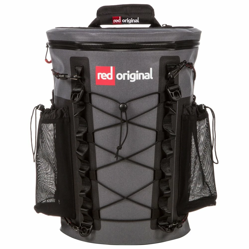 Red Paddle Co. Sac étanche Red Paddle Co Deck Bag 22L Gris 3 Red Paddle Co. Sac étanche Red Paddle Co Deck Bag 22L Gris