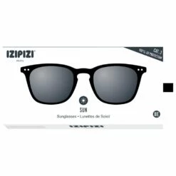 Lunettes De Soleil Izipizi Sun #E Black Soft Grey -Surfen Geschäft 83bcd04b8ded99a262d0344373da3a36e235c2c0 E23IZIPLUN355583 IZIP0270913 901