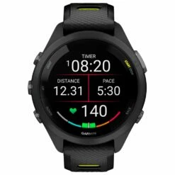 Montres GPS Garmin Forerunner 265S Noir Jaune -Surfen Geschäft 83f3411994e1127d3c527ef4a33ad4dbb0a352c5 E23GARMACC381754 GARM0730847 903