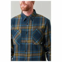 Chemise Picture Relowa Dark Blue -Surfen Geschäft 841662a231be8ef5d43fcc4b673c747652af81d3 H23PICTTEH2264937 901