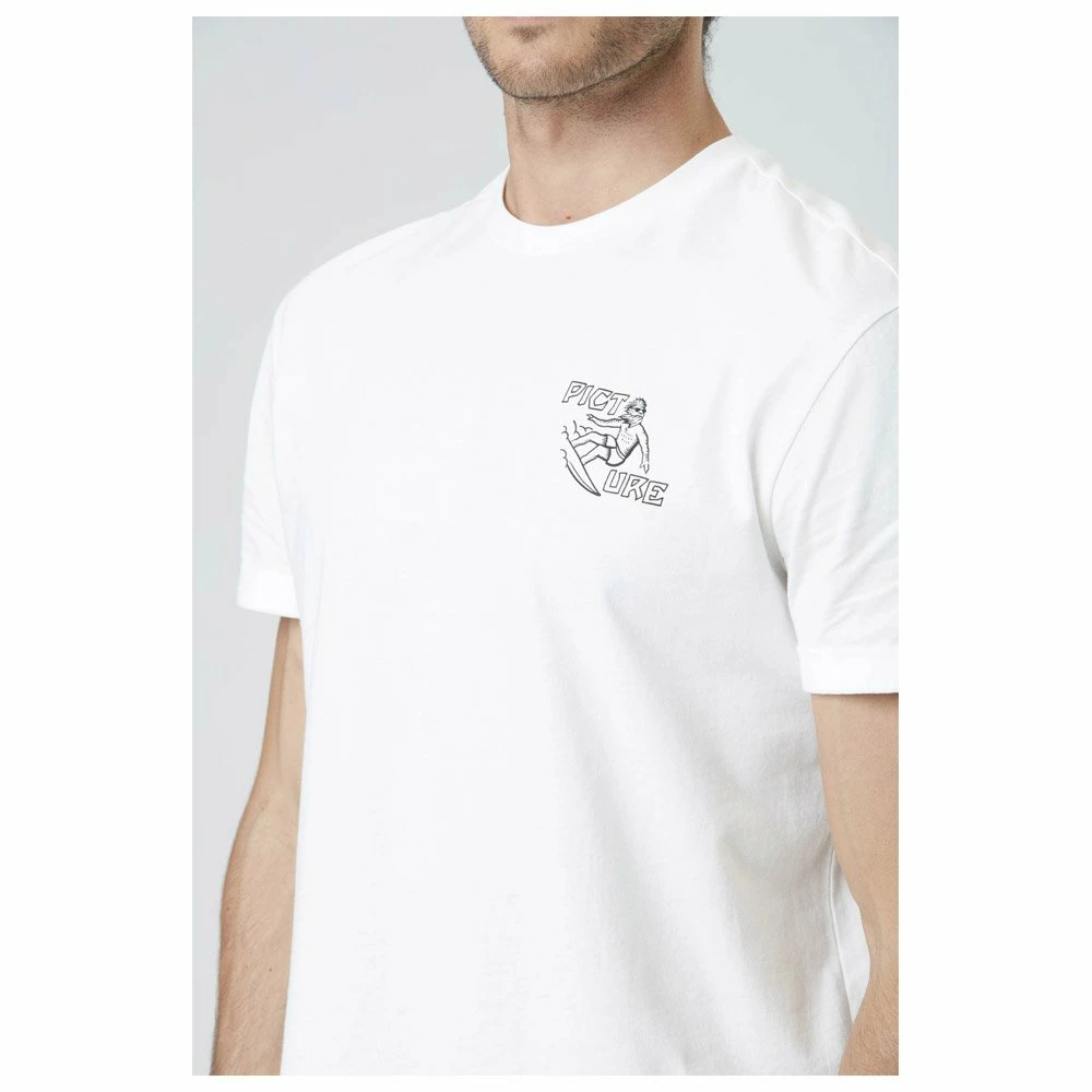Tee-shirt Picture Gorya White 9 Tee-shirt Picture Gorya White – Image 7