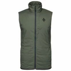 Doudoune Sans Manche Black Diamond M Firstlight Hybrid Vest Tundra