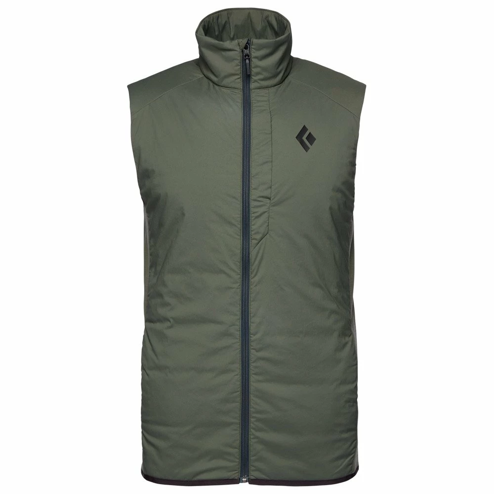 Doudoune Sans Manche Black Diamond M Firstlight Hybrid Vest Tundra 3 Doudoune Sans Manche Black Diamond M Firstlight Hybrid Vest Tundra