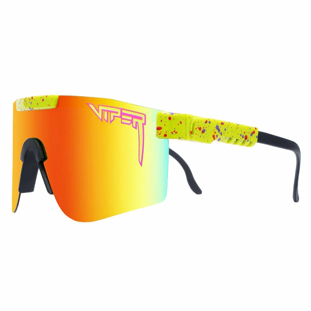 Lunettes De Soleil Pit Viper Originals Double Wides Polarized The 1993 4 Lunettes De Soleil Pit Viper Originals Double Wides Polarized The 1993 – Image 2