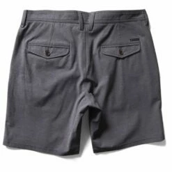 Short Vissla Hybride Canyons Hybrid 18.5" Black 2 -Surfen Geschäft 8486ad89d2df9a9f82a1f30fc5c4982b144847b1 E23VSLATEB3369767 2