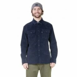 Chemise Picture Graftons Dark Blue