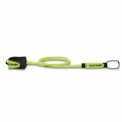 Leash Surf Dakine Leash Kaimana Pro Comp 3/16" - John John Florence Lime - 6'0" / 183 Cm