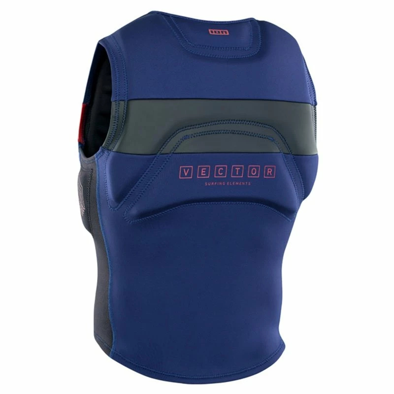 Impact Vest Ion Vector Vest AMP FZ 2022- Indigo Blue 4 Impact Vest Ion Vector Vest AMP FZ 2022- Indigo Blue – Image 2