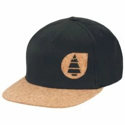 Casquette Picture Narrow Cap Black